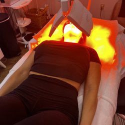 Body Suite Official - Red Light Therapy produces a quantifiable difference in the skin's texture and appearance. Reduces and eliminates fine lines and wrinkles!