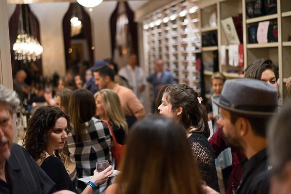 Urban Press Winery & Restaurant by null