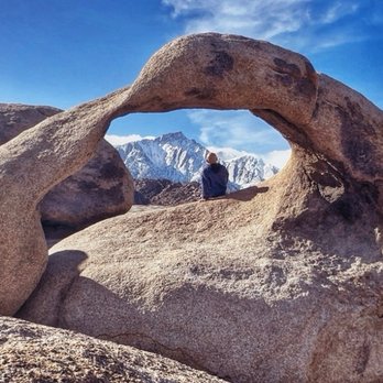 Alabama Hills - Hiking Near Me - Lone Pine, California