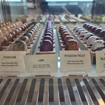 Daniel Corpuz Chocolatier - Chocolatiers & Shops Near Me - New York, New York Daniel Corpuz Chocolatier - Chocolatiers & Shops Near Me - New York, New York