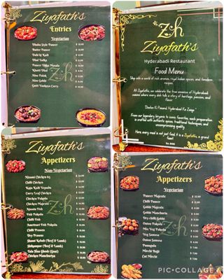 Menu photo 3 Ziyafath's Sacramento, CA Menu photo 3 Ziyafath's Sacramento, CA