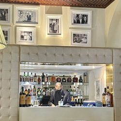 Restaurante Leite - The bar