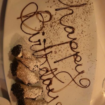 Gourmet Italia - Complimentary dessert - Italian Near Me - Temecula, California Gourmet Italia - Complimentary dessert - Italian Near Me - Temecula, California