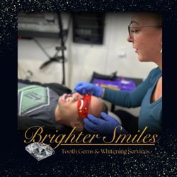 Brighter Smiles Tooth Gems & Whitening