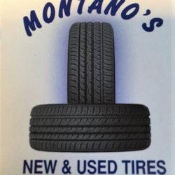 Montano's New & Used Tires