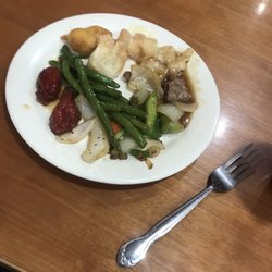 Beyond's China Buffet