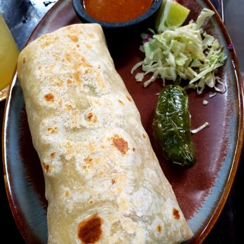 La Puerta - Burrito - Mexican Near Me - San Diego, California