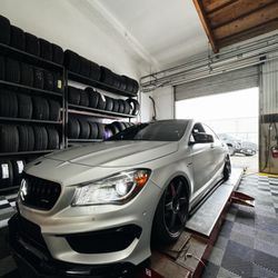 AR Tire Automotive - Mercedes-Benz AMG