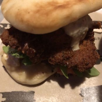 Craft Bar + Kitchen - Falafel sliders - Beer Bar Near Me - Binghamton, New York
