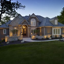 Outdoor Lighting Perspectives of Western North Carolina - Outdoor Lighting Perspectives of Greenville Architectural Lighting