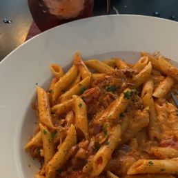 Penne Pink Vodka