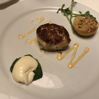 Morton's The Steakhouse - Jumbo lump Crab cake - Steakhouses Near Me - Honolulu, Hawaii Morton's The Steakhouse - Jumbo lump Crab cake - Steakhouses Near Me - Honolulu, Hawaii