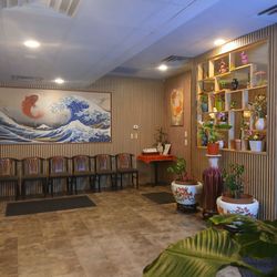 Kiku Fusion Japanese Food - Entrance