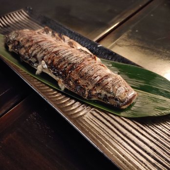 Shigotonin - Grilled mackerel - Japanese Near Me - Las Vegas, Nevada