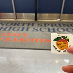 North Springs High School