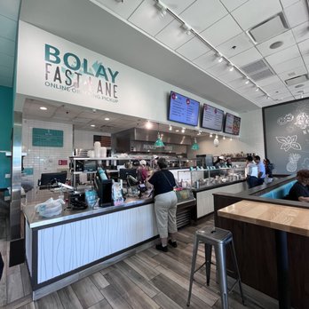 Bolay - New American Near Me - Winter Park, Florida