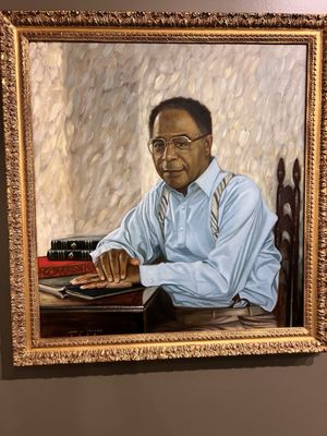 Alex Haley Museum and Interpretive Center by null