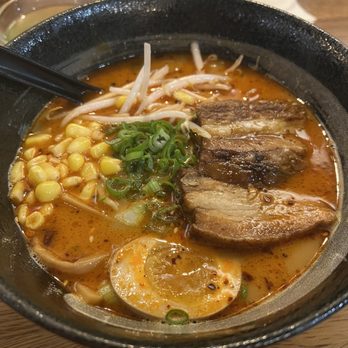316 Ramen - Spicy Miso Ramen - Ramen Near Me - North Bellmore, New York