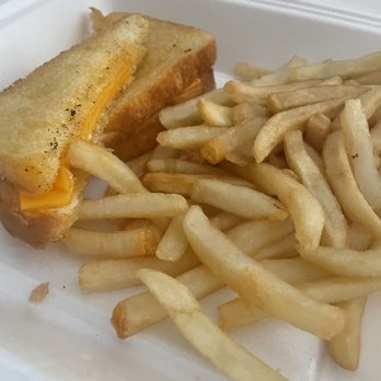 Puerto Vallarta - old fries and nasty grilled cheese - Mexican Near Me - Covington, Washington