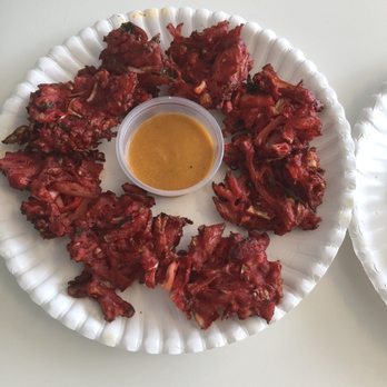 Namaste Momo Corner - Onion Pakoda - Fast Food Near Me - Pittsburgh, Pennsylvania Namaste Momo Corner - Onion Pakoda - Fast Food Near Me - Pittsburgh, Pennsylvania
