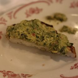 Maggiano's Little Italy - Spinach & Artichoke al Forno