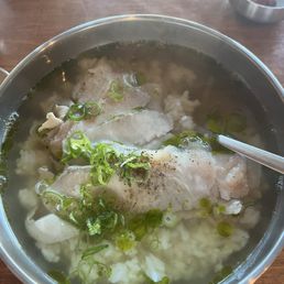 Gomtang Gomtang