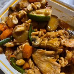China 8 - 57. Kung Pao Chicken
