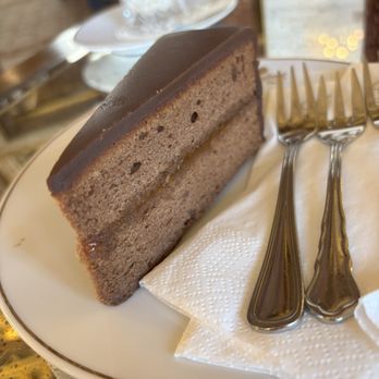 Gerstner - Schlumberger Bar - Sachertorte - Desserts Near Me - Vienna, 9