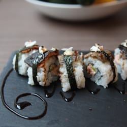 Nine Kitchen - Bc roll, 23zl. so good!