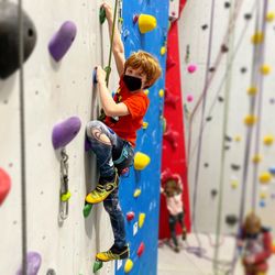 Eagle Climbing and Fitness