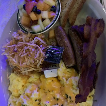 Hungry Like The Wolf - All the way breakfast 3/5 - American Near Me - Houston, Texas Hungry Like The Wolf - All the way breakfast 3/5 - American Near Me - Houston, Texas