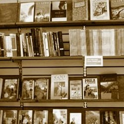 Christian Learning Resource - Books on our shelves