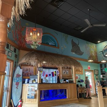 Michael's Seafood Restaurant - Inside by entrance - Seafood Near Me - Carolina Beach, North Carolina Michael's Seafood Restaurant - Inside by entrance - Seafood Near Me - Carolina Beach, North Carolina