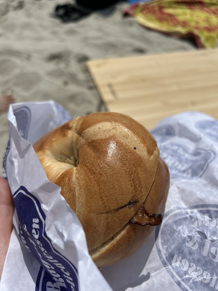 Boardwalk Bagel