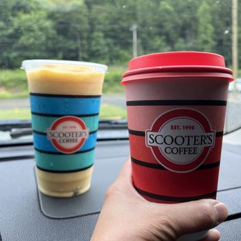 Scooter's Coffee - Coffee & Tea Near Me - Fort Payne, Alabama Scooter's Coffee - Coffee & Tea Near Me - Fort Payne, Alabama