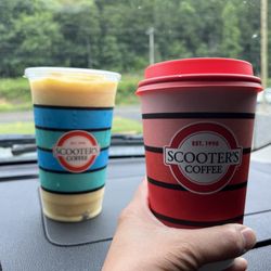 Scooter's Coffee