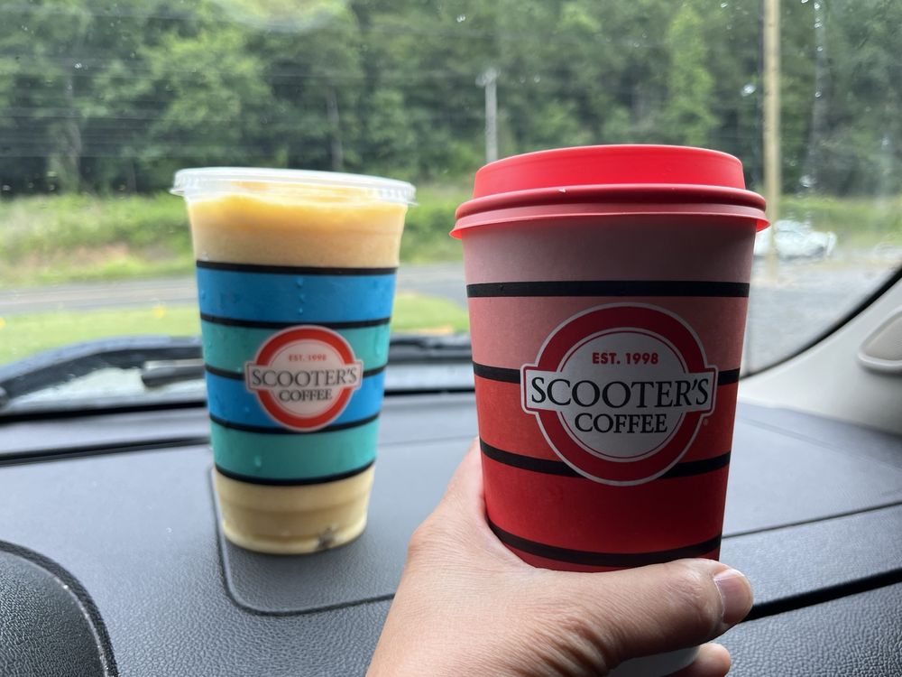 Scooter's Coffee Logo