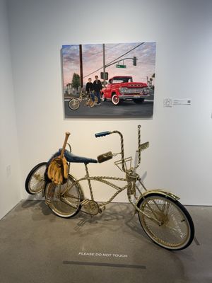 The Cheech Marin Center for Chicano Art & Culture of the Riverside Art Museum by null
