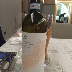 UvaSpina Restaurant - Nice wine