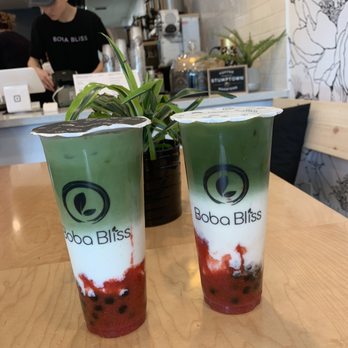 Boba Bliss - Bubble Tea Near Me - Dublin, California