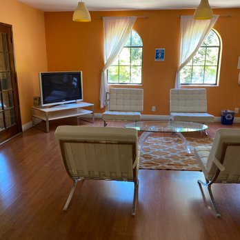 Hotel Zico - Upstairs lounge Area - Hotels Near Me - Mountain View, California Hotel Zico - Upstairs lounge Area - Hotels Near Me - Mountain View, California