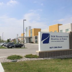 PAM Health Rehabilitation Hospital Of Fargo