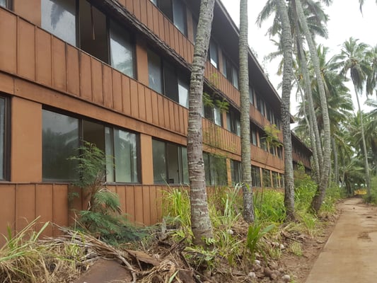 Coco Palms Resort by null