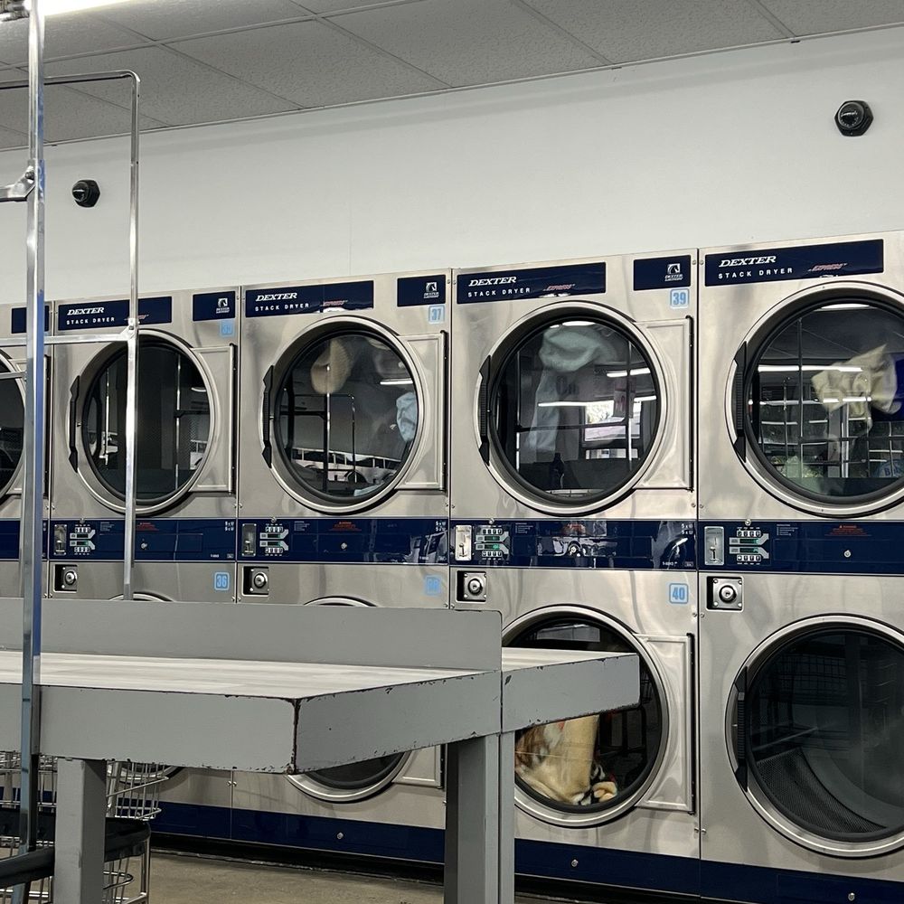 Bob's Laundromat - Dryers - Laundromat Near Me - El Monte, California Bob's Laundromat - Dryers - Laundromat Near Me - El Monte, California