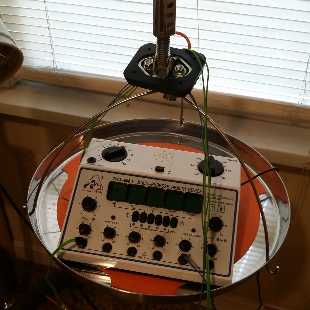 Kim's Acupuncture - Electric stimulation machine - Acupuncture Near Me - Annandale, Virginia Kim's Acupuncture - Electric stimulation machine - Acupuncture Near Me - Annandale, Virginia