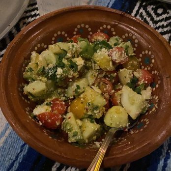 Bacanora - Cucumber salad - Mexican Near Me - Phoenix, Arizona