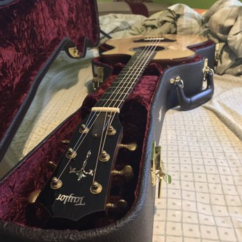 JAMS Music - My 2014 Taylor 914ce - Musical Instruments & Teachers Near Me - Dublin, California