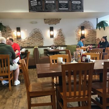 The Granary - nice ambiance for a breakfast place and great coffee! - Coffee & Tea Near Me - Bradenton, Florida