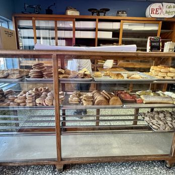 Rex Cafe & Bakery - Bakery - Mexican Near Me - McAllen, Texas