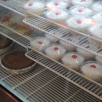 1928 Cuban Bistro - Ortega - Dessert case - Bakeries Near Me - Jacksonville, Florida 1928 Cuban Bistro - Ortega - Dessert case - Bakeries Near Me - Jacksonville, Florida